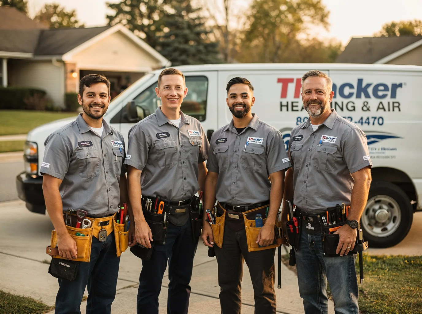 Ac Repair company in Marysville, MI