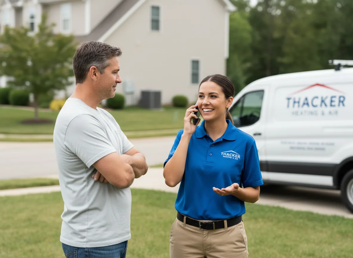Ac Repair Marysville, MI FAQs